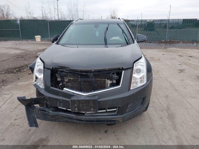 3GYFNEE39FS617890 Cadillac Srx Luxury Collection