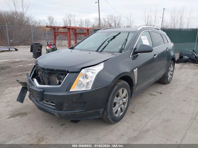 3GYFNEE39FS617890 Cadillac Srx Luxury Collection