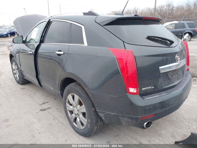 3GYFNEE39FS617890 Cadillac Srx Luxury Collection