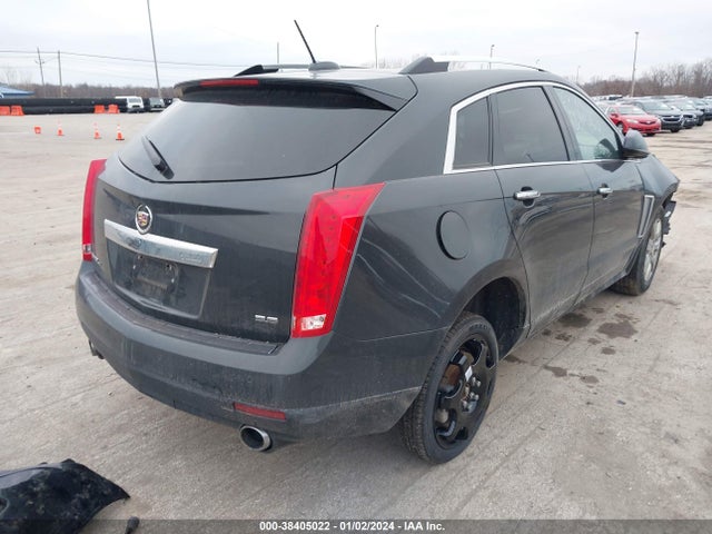 3GYFNEE39FS617890 Cadillac Srx Luxury Collection