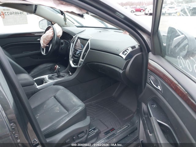 3GYFNEE39FS617890 Cadillac Srx Luxury Collection