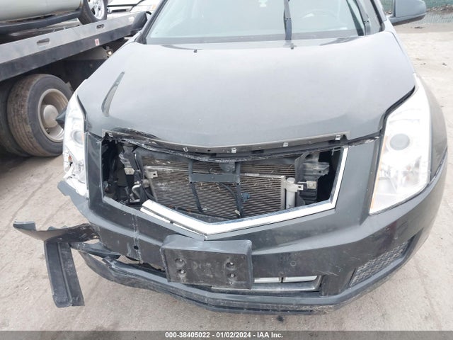 3GYFNEE39FS617890 Cadillac Srx Luxury Collection