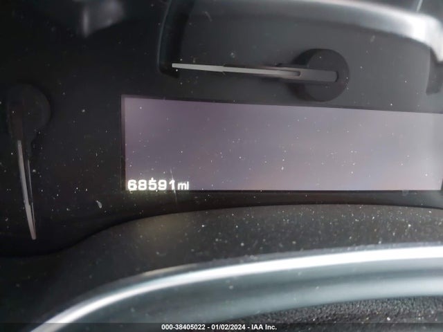 3GYFNEE39FS617890 Cadillac Srx Luxury Collection