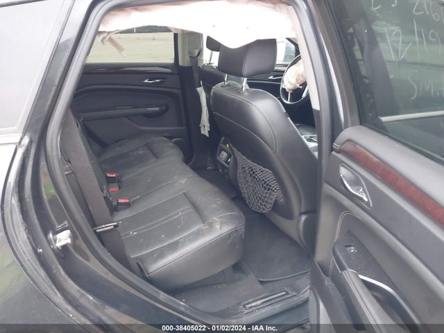3GYFNEE39FS617890 Cadillac Srx Luxury Collection