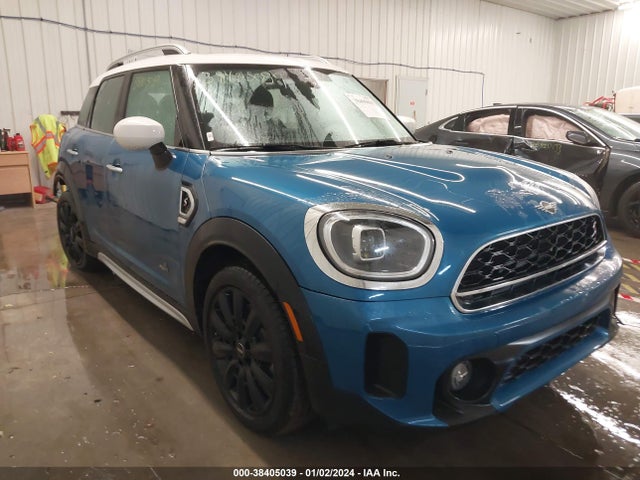 2024 MINI COUNTRYMAN WMZ83BR06R3R69600 Photo 0