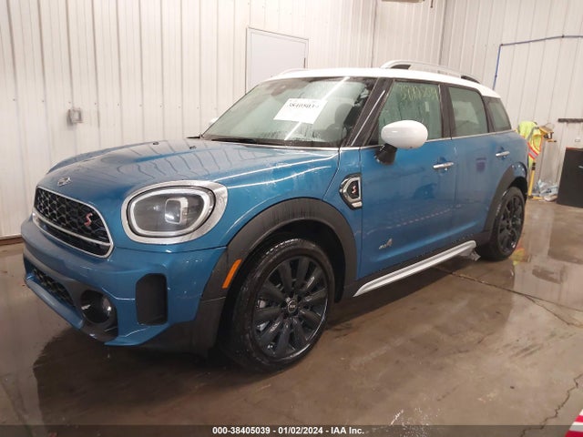 2024 MINI COUNTRYMAN WMZ83BR06R3R69600 Photo 1