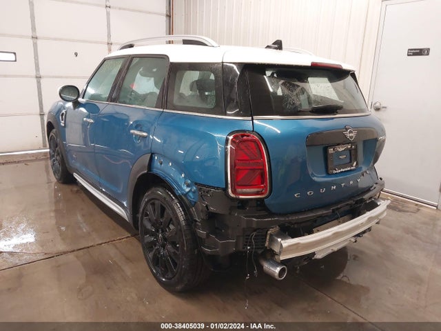 2024 MINI COUNTRYMAN WMZ83BR06R3R69600 Photo 2