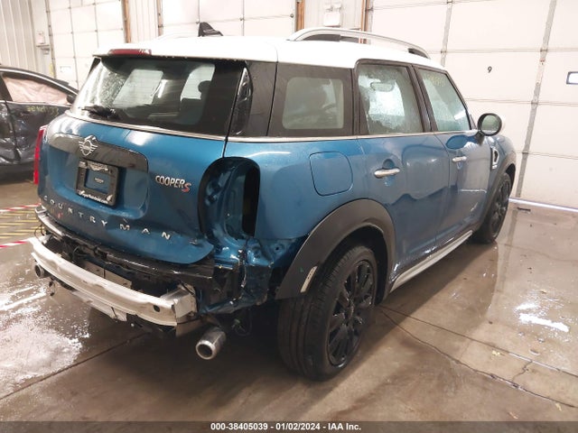 2024 MINI COUNTRYMAN WMZ83BR06R3R69600 Photo 3