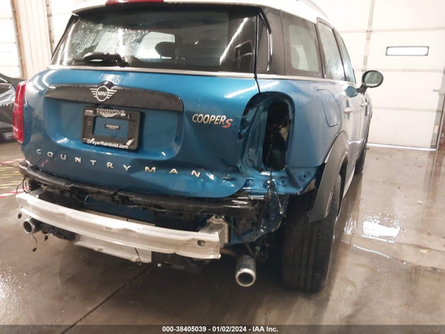 2024 MINI COUNTRYMAN WMZ83BR06R3R69600 Photo 5