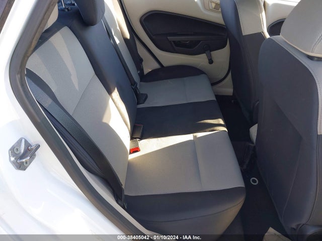 2013 FORD FIESTA S VIN: 3FADP4AJ2DM164547