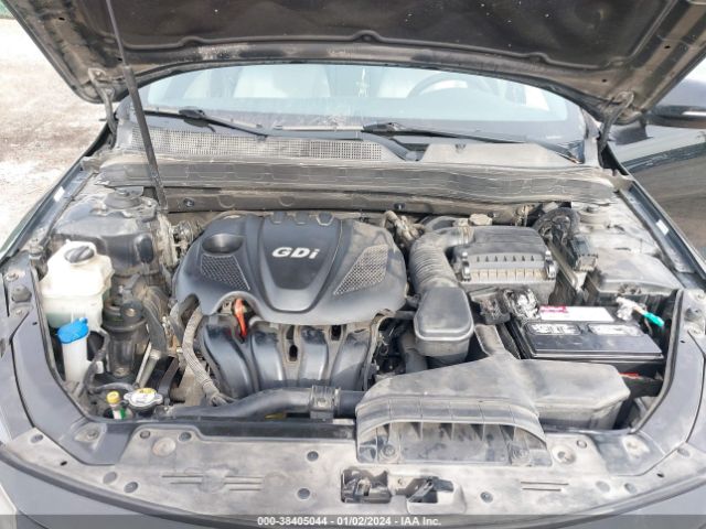 5XXGM4A77EG291978 KIA Optima Lx
