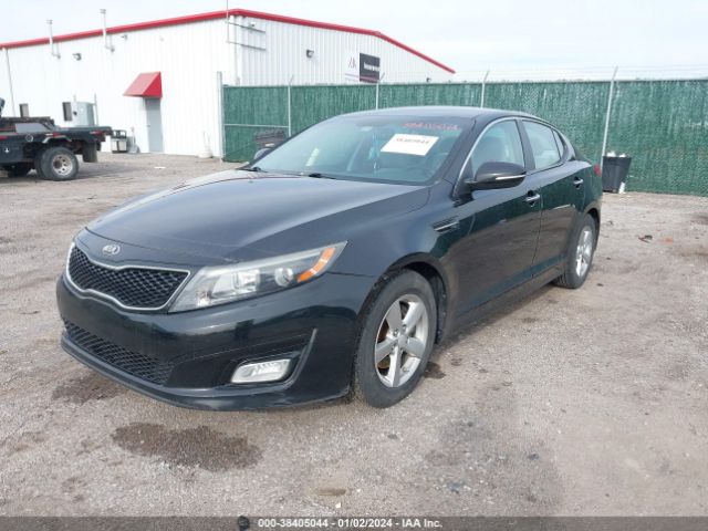 5XXGM4A77EG291978 KIA Optima Lx
