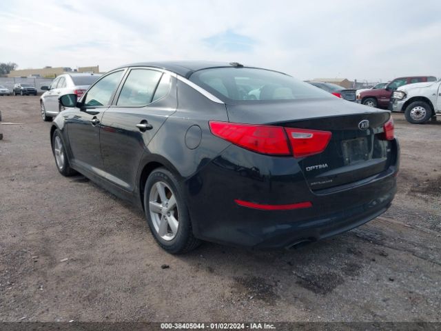 5XXGM4A77EG291978 KIA Optima Lx