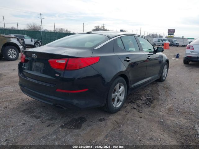 5XXGM4A77EG291978 KIA Optima Lx