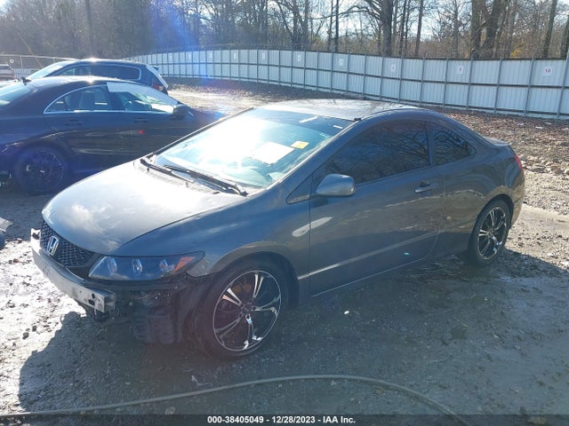 2010 HONDA CIVIC LX VIN: 2HGFG1B67AH533734