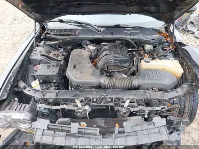 2C3CDZAGXJH258528 Dodge Challenger Sxt Plus