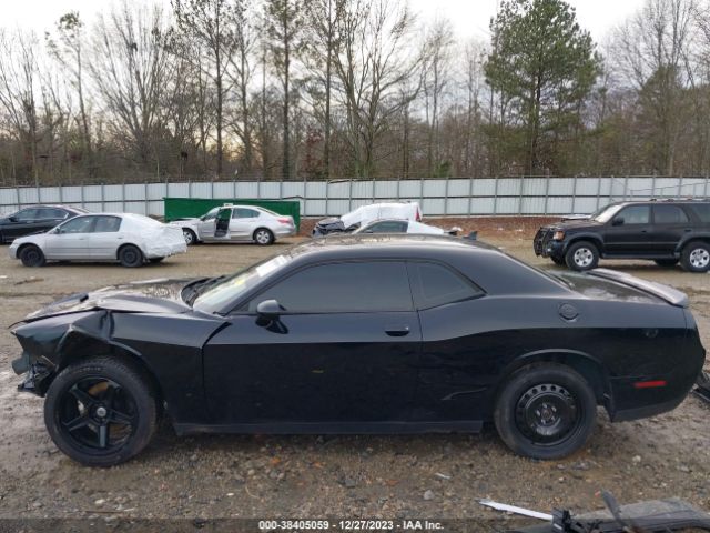 2C3CDZAGXJH258528 Dodge Challenger Sxt Plus