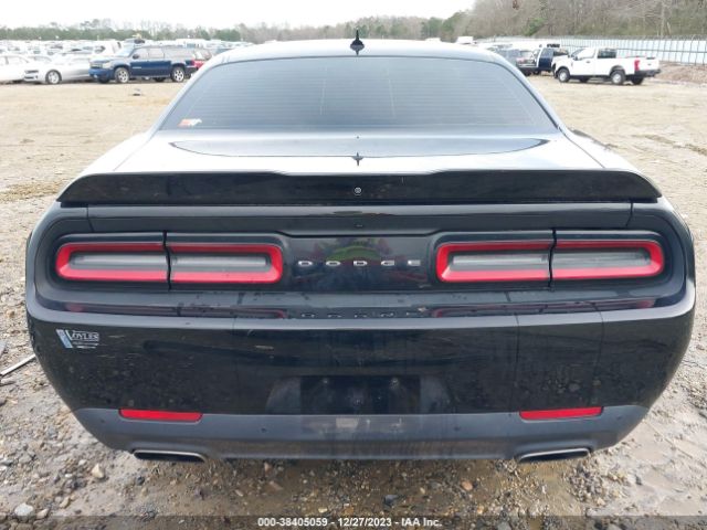 2C3CDZAGXJH258528 Dodge Challenger Sxt Plus