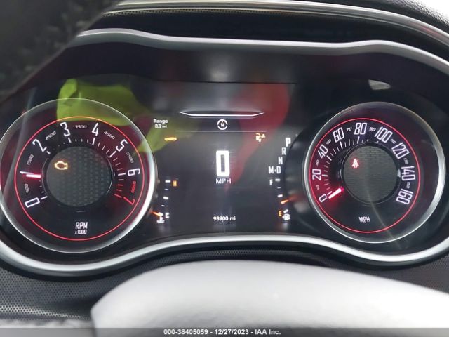 2C3CDZAGXJH258528 Dodge Challenger Sxt Plus