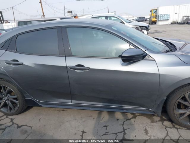 SHHFK7H42KU414520 Honda Civic Sport