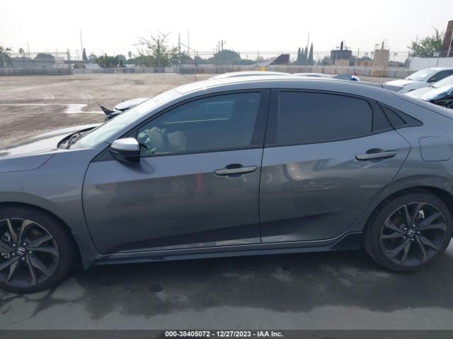 SHHFK7H42KU414520 Honda Civic Sport