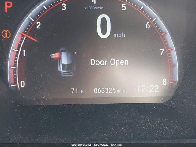 SHHFK7H42KU414520 Honda Civic Sport