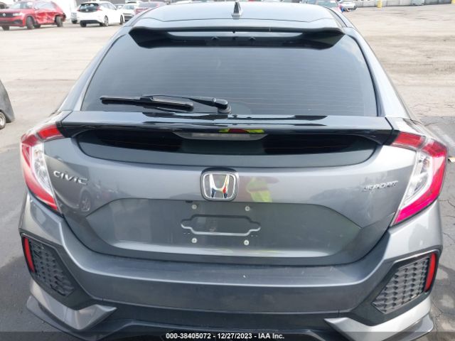 SHHFK7H42KU414520 Honda Civic Sport