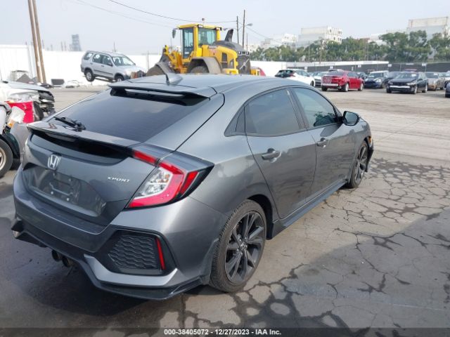 SHHFK7H42KU414520 Honda Civic Sport
