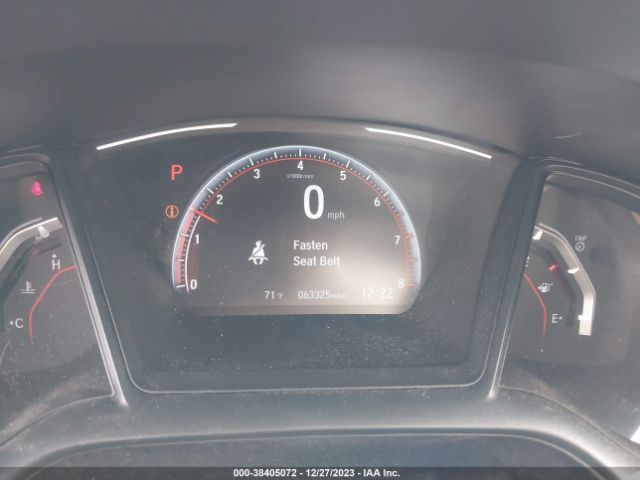 SHHFK7H42KU414520 Honda Civic Sport