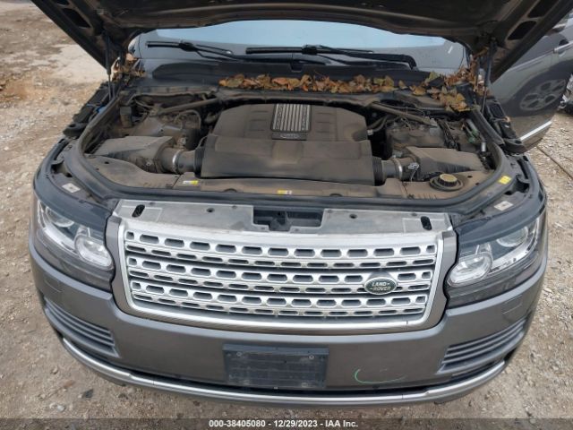 SALGS2EF4GA251845 Land Rover Range Rover 5.0l V8 Supercharged