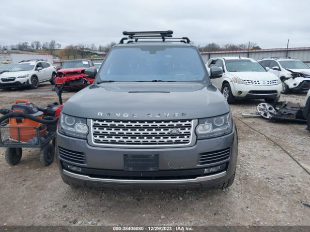 SALGS2EF4GA251845 Land Rover Range Rover 5.0l V8 Supercharged