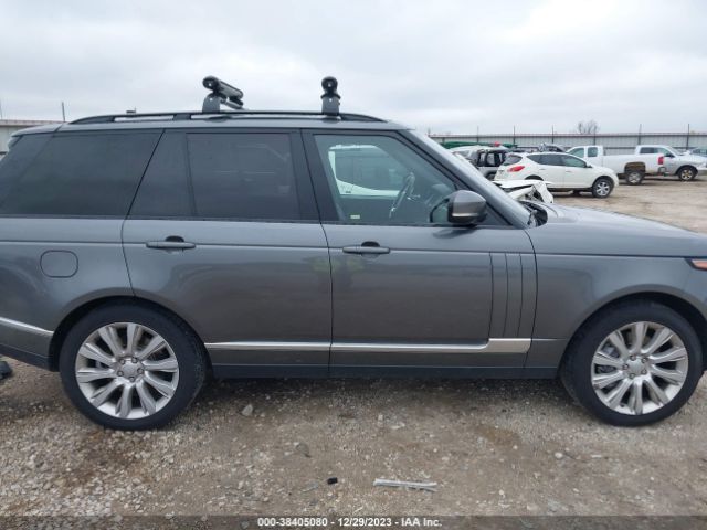 SALGS2EF4GA251845 Land Rover Range Rover 5.0l V8 Supercharged