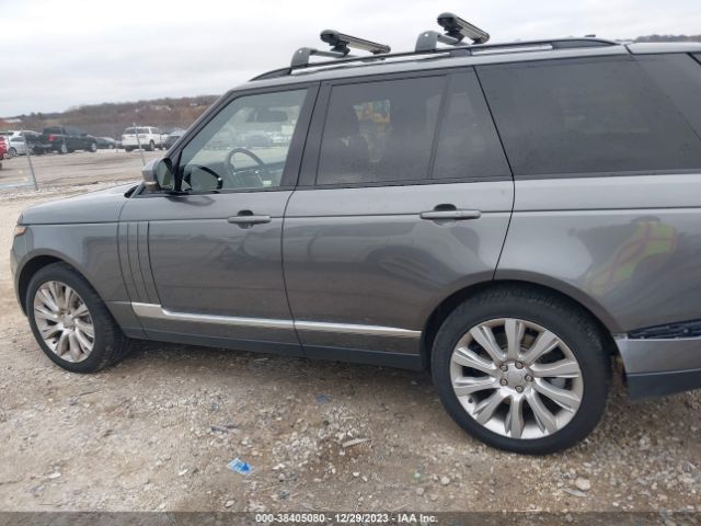 SALGS2EF4GA251845 Land Rover Range Rover 5.0l V8 Supercharged