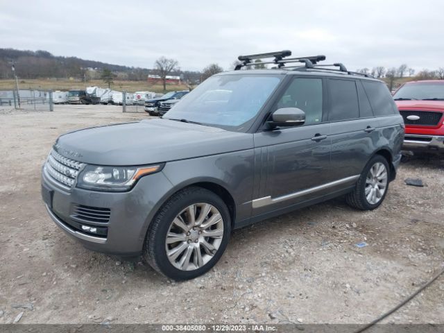 SALGS2EF4GA251845 Land Rover Range Rover 5.0l V8 Supercharged