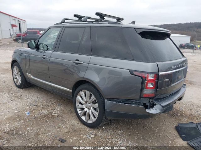 SALGS2EF4GA251845 Land Rover Range Rover 5.0l V8 Supercharged