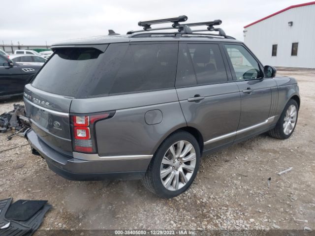 SALGS2EF4GA251845 Land Rover Range Rover 5.0l V8 Supercharged