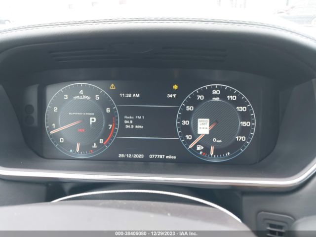 SALGS2EF4GA251845 Land Rover Range Rover 5.0l V8 Supercharged