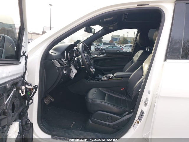 2016 MERCEDES-BENZ GLE 350 VIN: 4JGDA5JB6GA791355