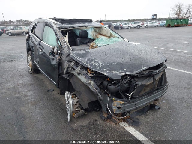 2017 CADILLAC XT5 1GYKNBRS7HZ114458 Photo 0