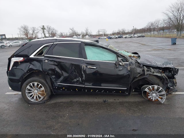 Cadillac XT5 LUXURY 2017 1GYKNBRS7HZ114458 Image 13