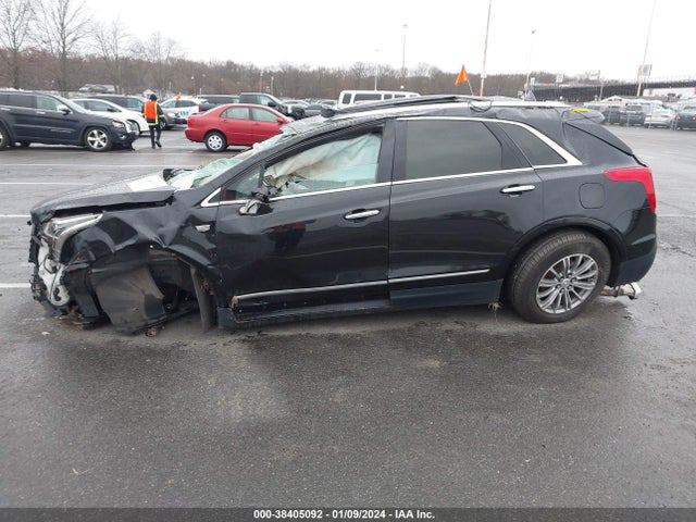 Cadillac XT5 LUXURY 2017 1GYKNBRS7HZ114458 Image 14