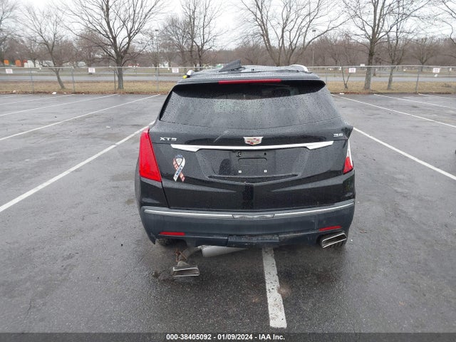 Cadillac XT5 LUXURY 2017 1GYKNBRS7HZ114458 Image 16