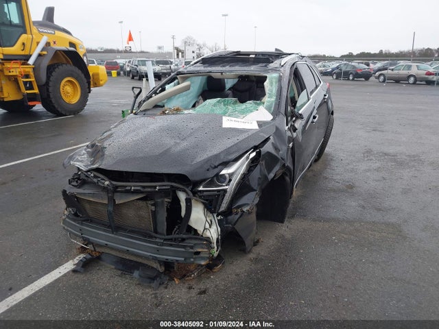 2017 CADILLAC XT5 1GYKNBRS7HZ114458 Photo 1