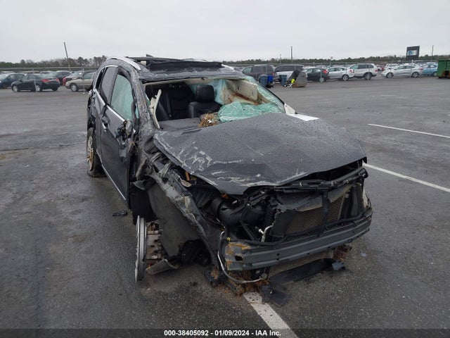 2017 CADILLAC XT5 1GYKNBRS7HZ114458 Photo 5