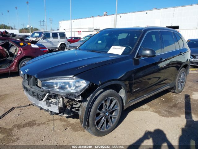 5UXKR0C54J0Y03058 BMW X5 Xdrive35i