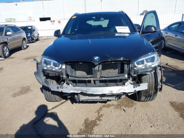 5UXKR0C54J0Y03058 BMW X5 Xdrive35i