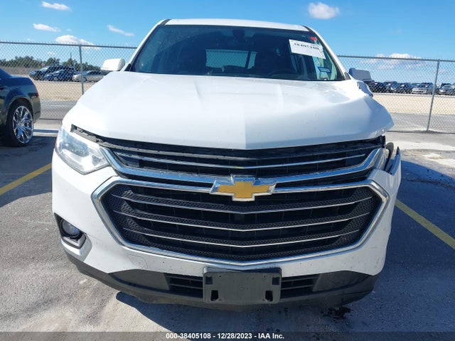 Chevrolet Traverse 1lt 2018 1GNERGKW3JJ173763 Image 12