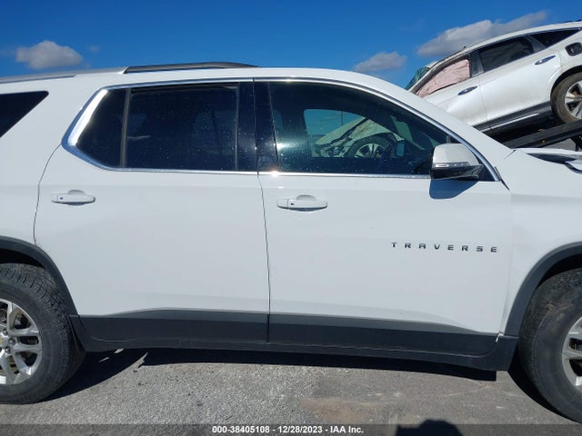 Chevrolet Traverse 1lt 2018 1GNERGKW3JJ173763 Image 13