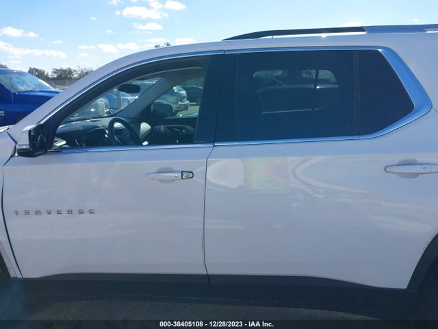 Chevrolet Traverse 1lt 2018 1GNERGKW3JJ173763 Image 14