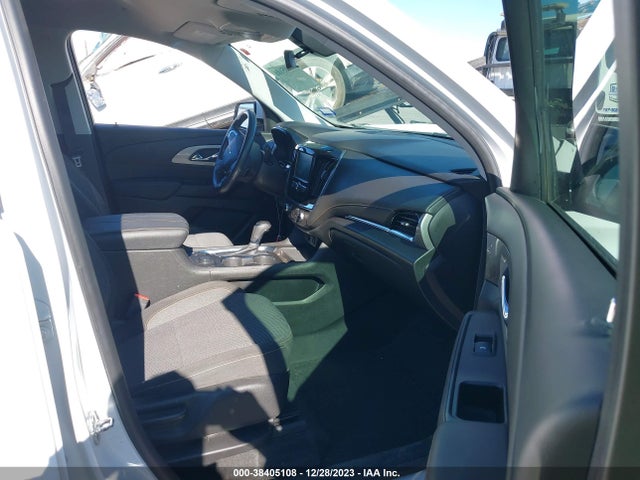 Chevrolet Traverse 1lt 2018 1GNERGKW3JJ173763 Image 5